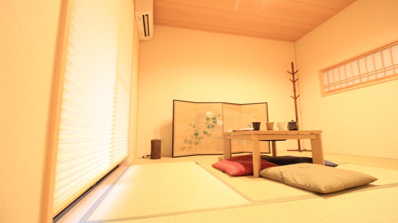 Guesthouse 一 Hajime Holiday Home Kioto Exterior foto