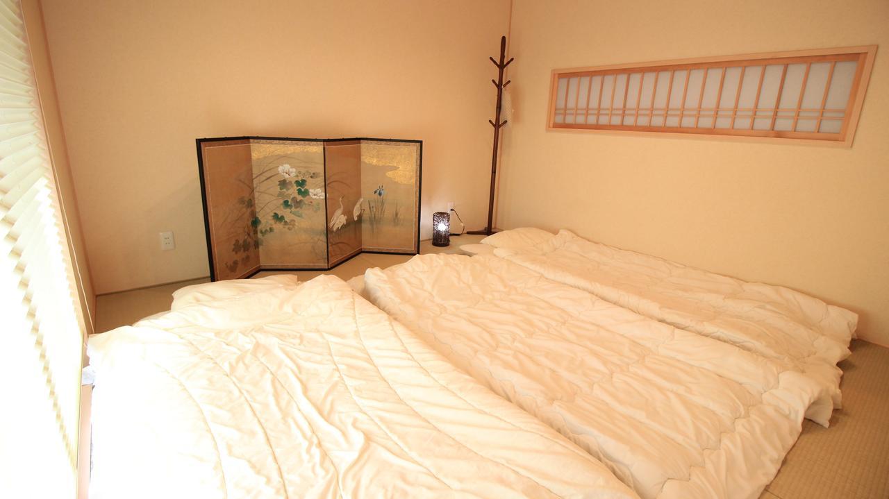 Guesthouse 一 Hajime Holiday Home Kioto Exterior foto