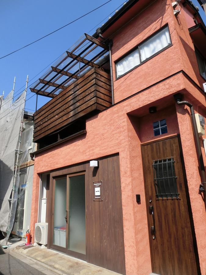 Guesthouse 一 Hajime Holiday Home Kioto Exterior foto