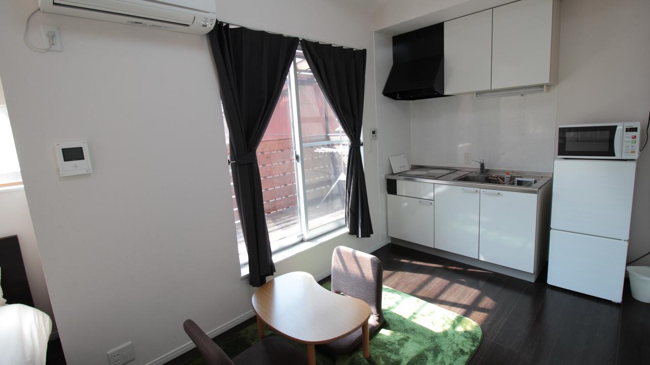 Guesthouse 一 Hajime Holiday Home Kioto Exterior foto