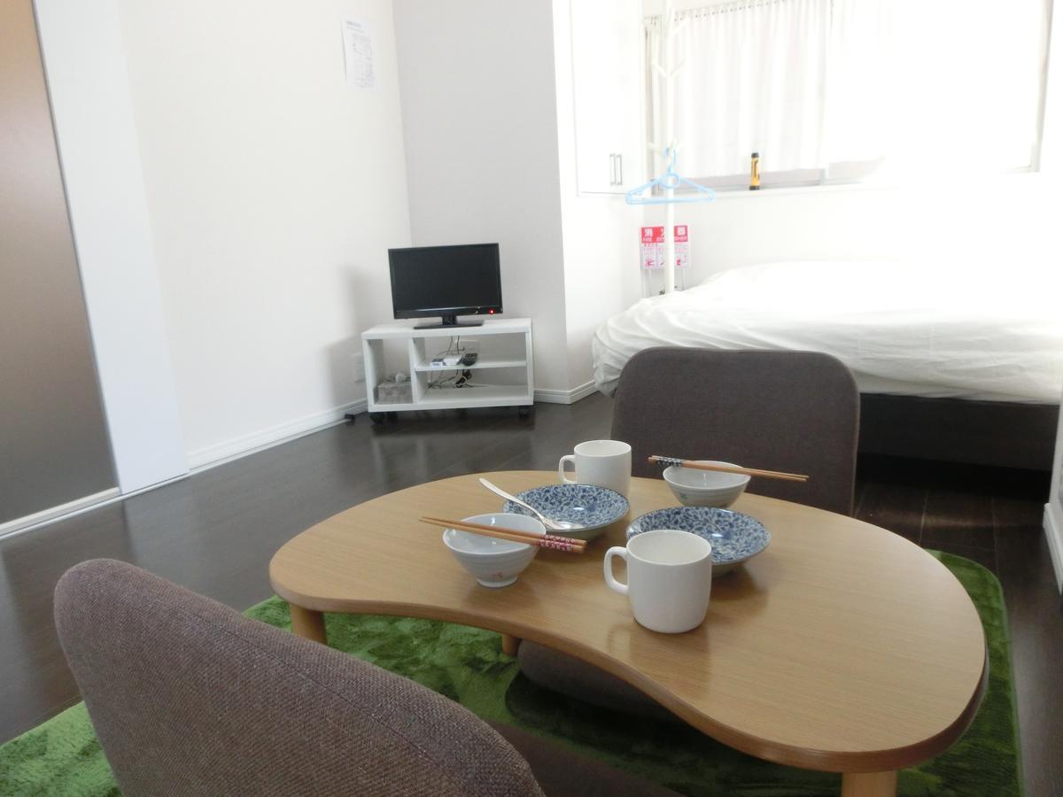 Guesthouse 一 Hajime Holiday Home Kioto Exterior foto